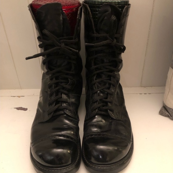 HH Shoes Us Army Jump Boots Poshmark